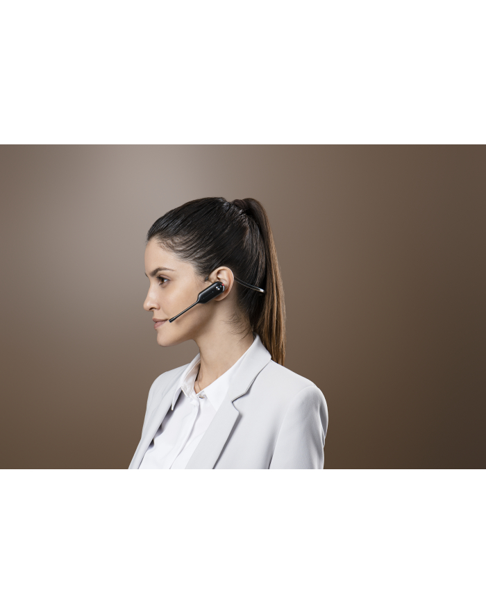 YEALINK WH63 UC Osobisty system konferencji audio Czarny główny