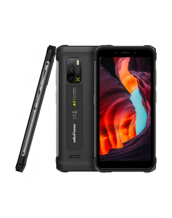 Ulefone Armor X10 Pro 4/64GB Czarny główny