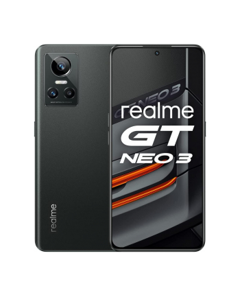 realme GT Neo 3 12/256GB Czarny