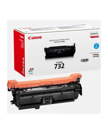 CANON 6262B011 kaseta z tonerem 1 szt. Oryginalny Cyjan