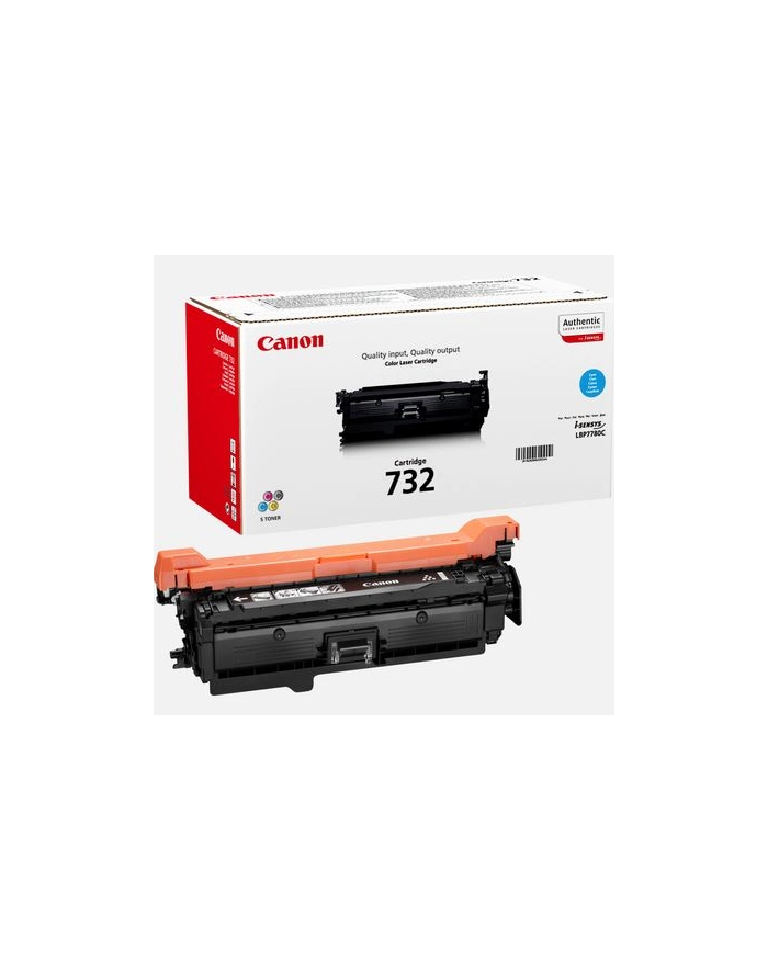 CANON 6262B011 kaseta z tonerem 1 szt. Oryginalny Cyjan główny