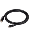 CLUB-3D CAC-2113 zmieniacz płci / kabli Mini Displayport VGA Czarny - nr 21