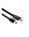 CLUB-3D CAC-2113 zmieniacz płci / kabli Mini Displayport VGA Czarny - nr 5