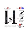 CLUB-3D CSV-1460 USB 3.0 Dual Display 4K60Hz Docking Station - nr 34