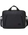 CASELOGI 3204647 Huxton HUXA-213 Black torba na notebooka 33,8 cm (13.3') Aktówka Czarny - nr 18