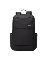 THULE 3204835 Lithos TLBP216 - Black plecak Plecak turystyczny Czarny Poliester - nr 32
