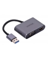 UNITEK ADAPTER USB-A - HDMI ' VGA  FULLHD  M/F - nr 1
