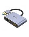 UNITEK ADAPTER USB-A - HDMI ' VGA  FULLHD  M/F - nr 8