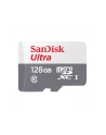 SANDISK ULTRA microSDXC 128 GB 100MB/s Class 10 UHS - nr 1