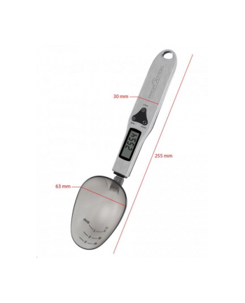Waga kuchenna w łyżce PROFICOOK PC-LW 1214 nr 1