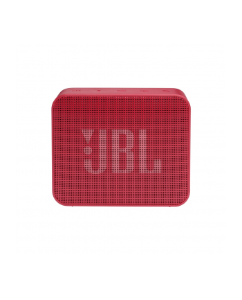Głośnik JBL GO ESSENTIAL (czerwony  bezprzewodowy)