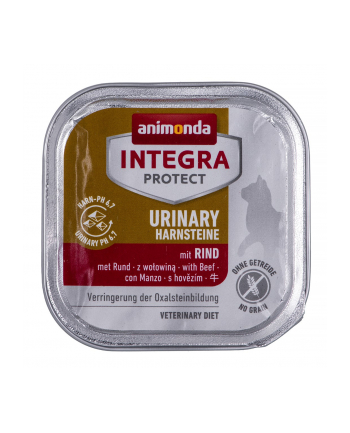 ANIMONDA Integra protect Harnsteine- wołowina 100g