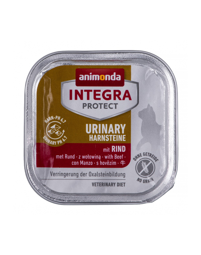 ANIMONDA Integra protect Harnsteine- wołowina 100g główny