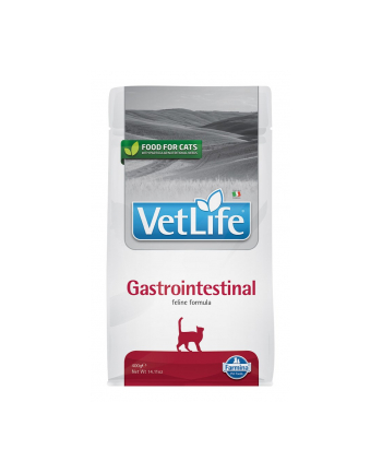 FARMINA Vet Life Gastro-Intestinal - karma dla kota - 400g