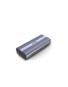 UNITEK OBUDOWA NA DYSK M2  PCIE  NVME/SATA 10GBPS - nr 8