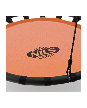 nils extreme Huśtawka Bocianie gniazdo NILS CAMP NB5034 pomarańczowe średnica 100 cm
