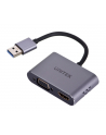 UNITEK ADAPTER USB-A - HDMI ' VGA  FULLHD  M/F - nr 3
