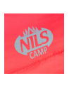 nils extreme Namiot plażowy samorozkładający NILS CAMP NC3142 czerwono-szary - nr 23