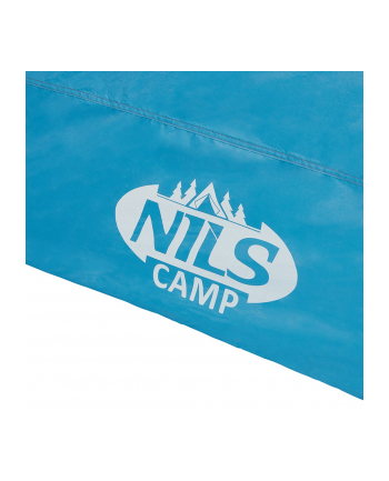 nils extreme Namiot plażowy NILS CAMP NC8030 XXL niebieski