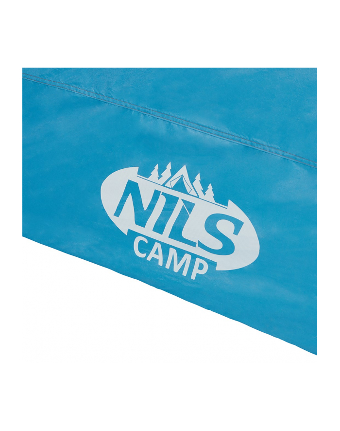 nils extreme Namiot plażowy NILS CAMP NC8030 XXL niebieski główny