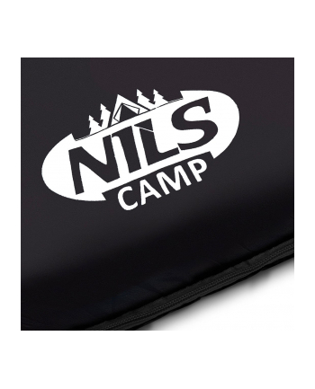 nils extreme Śpiwór NILS CAMP NC2002 czarny