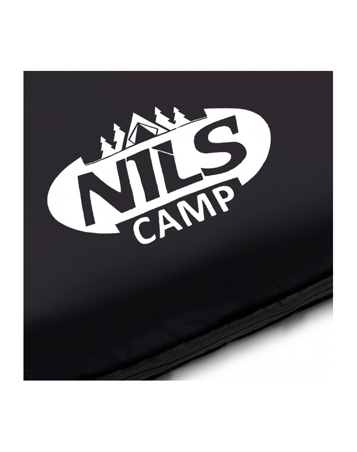 nils extreme Śpiwór NILS CAMP NC2002 czarny główny