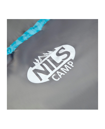 nils extreme Śpiwór NILS CAMP NC2008 miętowo-szary