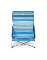 nils extreme Krzesło plażowe NILS CAMP NC3035 turkusowe - nr 10