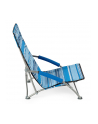 nils extreme Krzesło plażowe NILS CAMP NC3035 turkusowe - nr 13