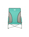 nils extreme Krzesło plażowe NILS CAMP NC3035 zielono-szare - nr 15