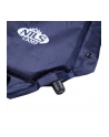 nils extreme Mata samopompująca składana z poduszką NILS CAMP NC4008 niebieska - 38 cm - nr 12