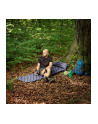 nils extreme Mata turystyczna z pompką NILS CAMP NC4006 szara - 5 cm - nr 1
