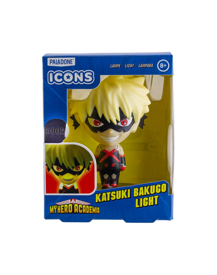paladone MY HERO ACAD-EMIA - ŚWIECĄCA FIGURKA KATSUKI BAKUGO główny