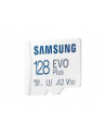 samsung electronics polska Samsung EVO Plus micro SDXC 128GB A2 V30 CL10 +adap - nr 10