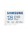 samsung electronics polska Samsung EVO Plus micro SDXC 128GB A2 V30 CL10 +adap - nr 3