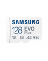 samsung electronics polska Samsung EVO Plus micro SDXC 128GB A2 V30 CL10 +adap - nr 9