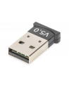 DIGITUS MINI ADAPTER BLUETOOTH V50 CLASS 2 EDR USB 20 DN-30211 - nr 2