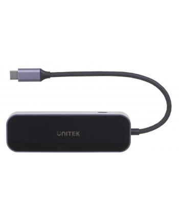 UNITEK HUB USB-C 31  RJ-45 3XUSB-A HDMI 4K PD100W