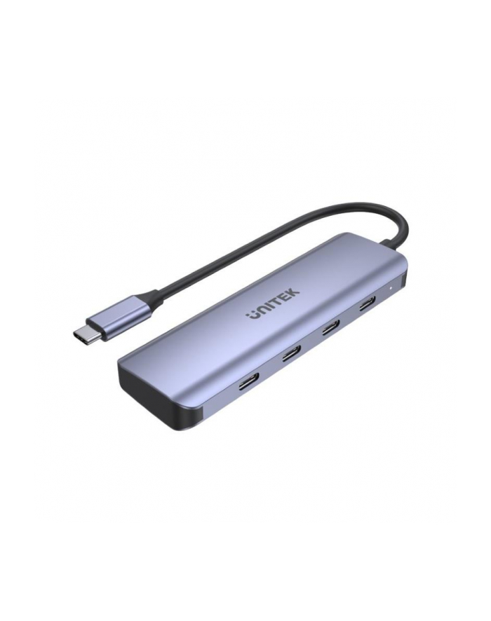 UNITEK HUB USB-C 31  4X USB-C  5 GBPS  H1107K główny