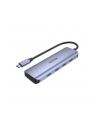 UNITEK HUB USB-C 31  4X USB-C  5 GBPS  H1107K - nr 2