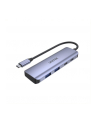 UNITEK HUB USB-C 31  2X USB-A  2X USB-C  5 GBPS - nr 1