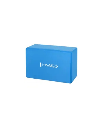Blok do jogi niebieski HMS KJ01
