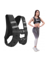 Kamizelka treningowa z obciążeniem 8kg neoprenowa HMS KTO08 - nr 26