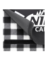 nils extreme Koc piknikowy NILS CAMP NC2310 biało-czarny 300x200 cm - nr 12