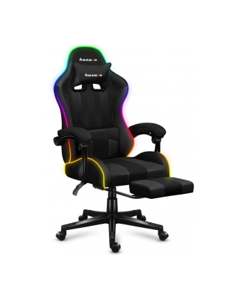 Fotel gamingowy Huzaro Force 4.7 RGB Mesh