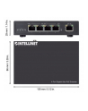 Extender Ultra PoE Intellinet 4-portowy Gigabit 802.3at/af - nr 12