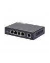 Extender Ultra PoE Intellinet 4-portowy Gigabit 802.3at/af - nr 1