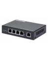 Extender Ultra PoE Intellinet 4-portowy Gigabit 802.3at/af - nr 3
