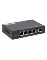Extender Ultra PoE Intellinet 4-portowy Gigabit 802.3at/af - nr 9