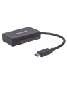 Kabel adapter Manhattan USB-C 3.1 na SATA 2,5'' CFAST - nr 3